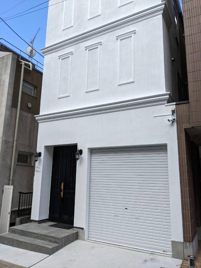 Villa Roppongi Tokyo Esterno foto